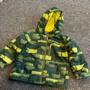 Columbia Omni-heat winter jacket for boys